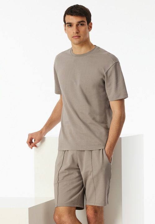 Produktbild Schiesser Pyjamaoberteil Mix + Relax (58)