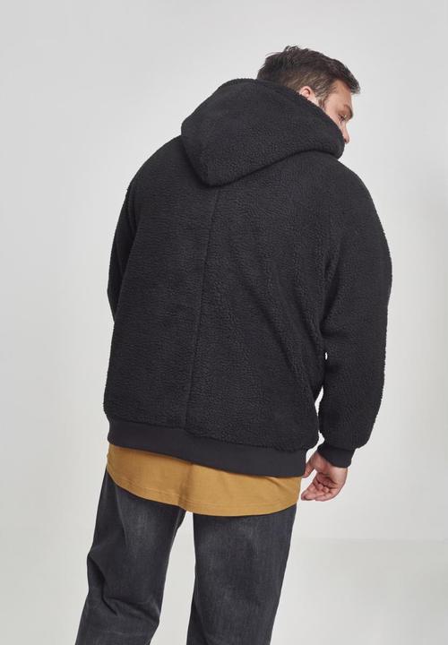 Produktbild Urban Classics Sherpa Hoody (3XL)
