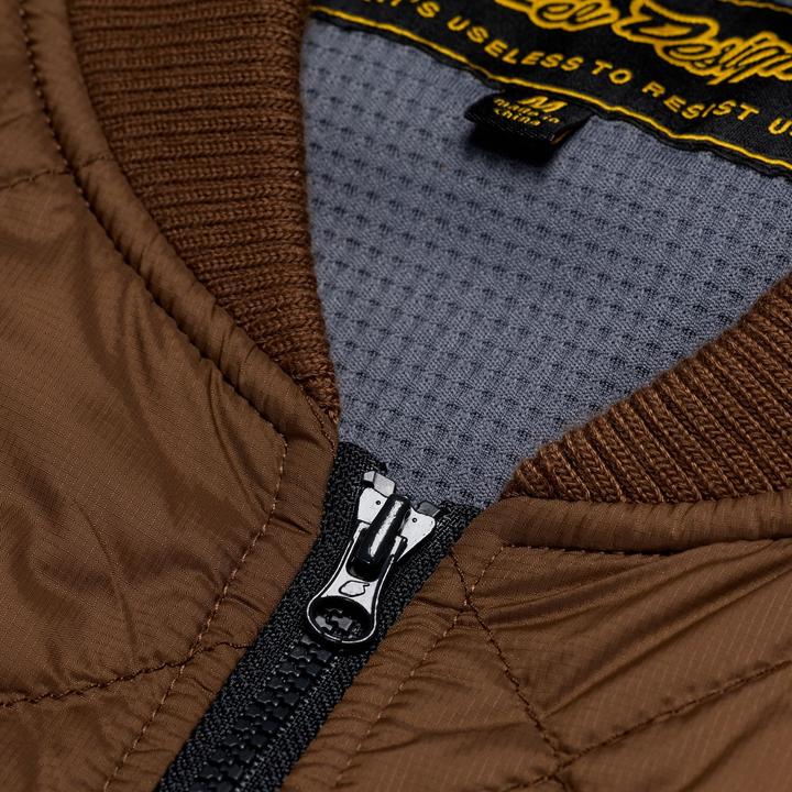 Produktbild Troy Lee Designs Ruckus Ride Vest Weste, Mono, chocolate, L (L)