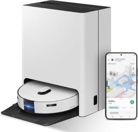 Productafbeelding Samsung VR7MD96514G (Robotstofzuiger)