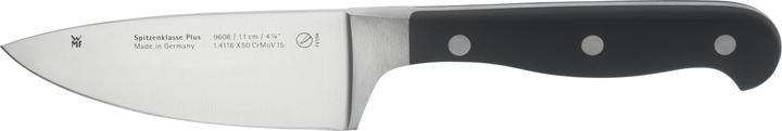Produktbild WMF Käse- und Kräutermesser SPITZENKLASSE PLUS Schwarz (11 cm)