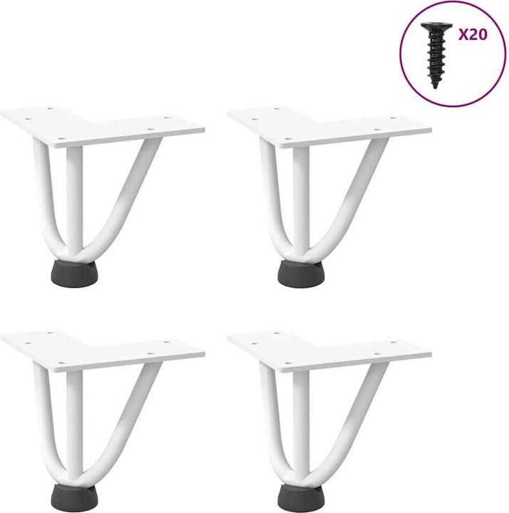 Image du produit vidaXL Haarnadelbein