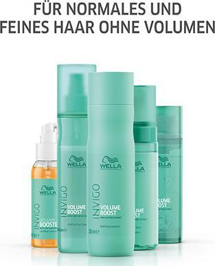 Immagine prodotto Wella Invigo Volume Boost - Crystal Mask (145 ml)