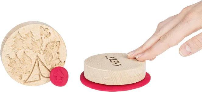 Immagine prodotto Knetä Stampo Cämping