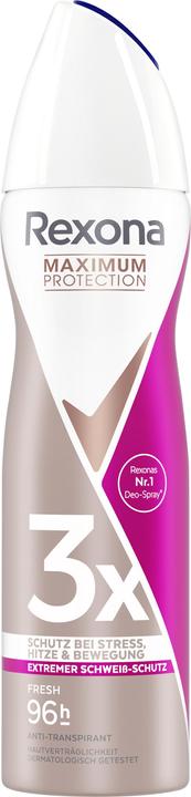 Produktbild Rexona Maximum Protection (Spray, 150 ml)