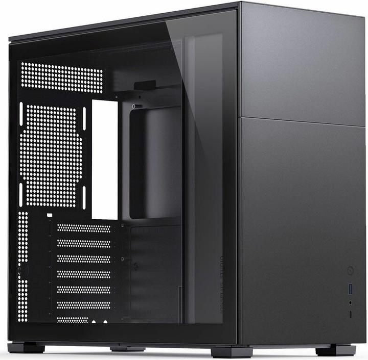 Actual product image Jonsbo D41 (mATX, ATX)