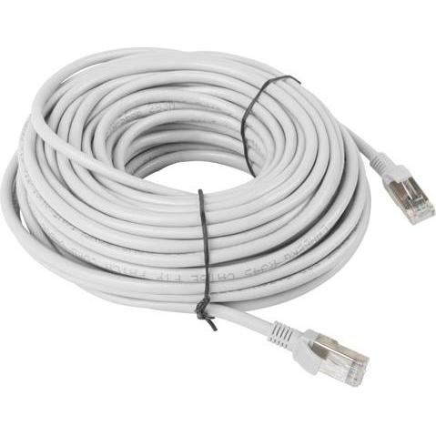 Thumbnail - Lanberg PCU5-10CC-2000-S Netzwerkkabel U/UTP (UTP) (U/UTP, CAT5e, 20 m), Netzwerkkabel