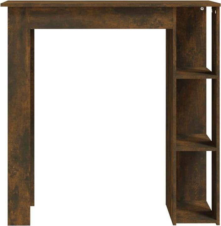 Produktbild vidaXL Bartisch (102 x 50 x 103.50 cm)