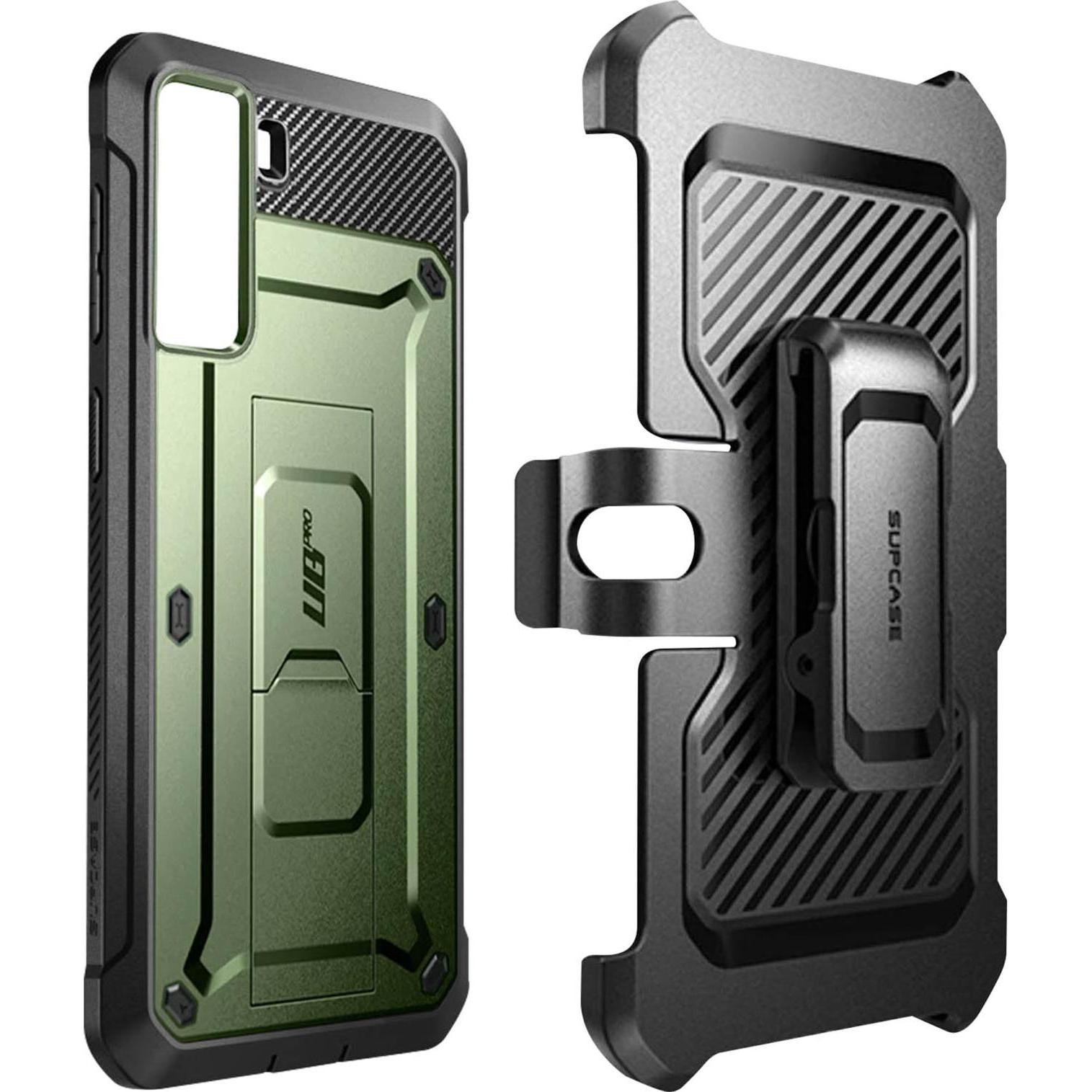 Thumbnail - Supcase Unicorn Beetle Pro Series (Samsung Galaxy S23), Smartphone Hülle, Grün