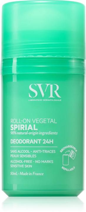 Produktbild Roll'On Deodorant Vegetal (Roll-on, 50 ml)