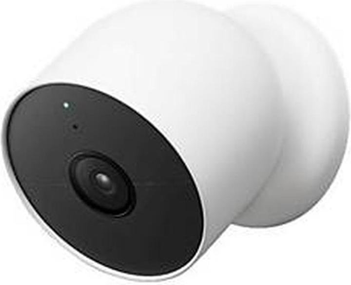 Produktbild Google Nest Cam (1920 x 1080 Pixels)
