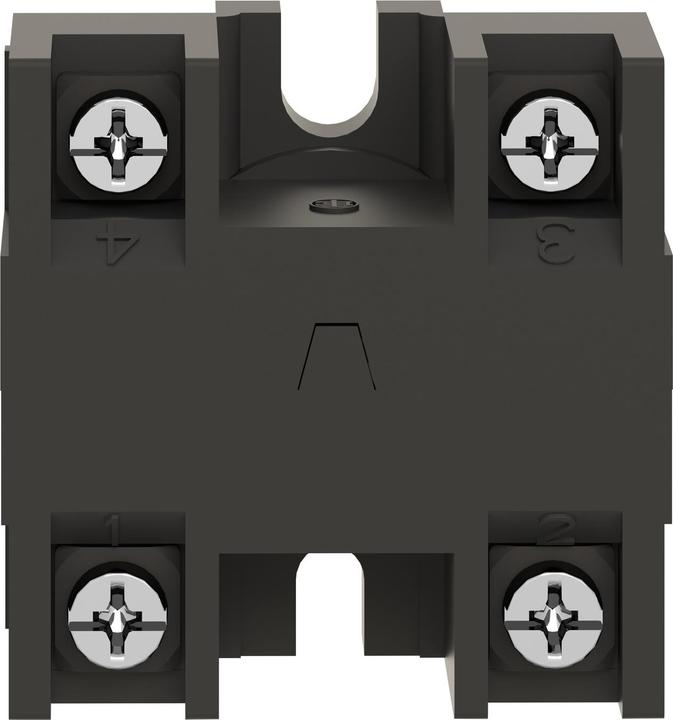 Actual product image Schneider Electric Auxiliary switch without snap-action function, 1W, XESB2011