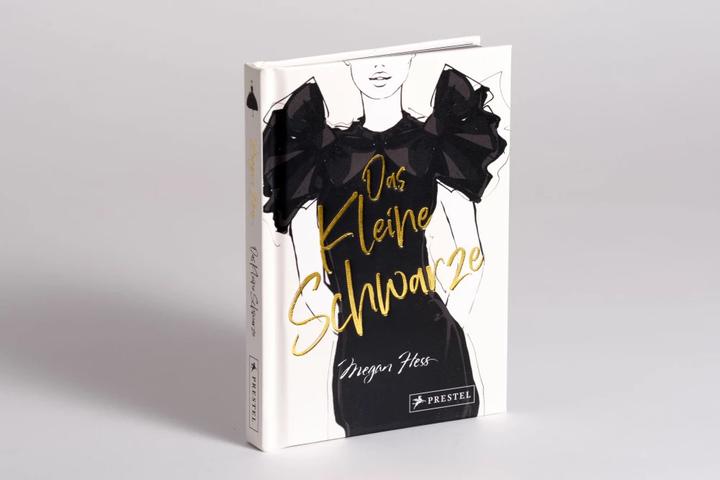 Image du produit Das Kleine Schwarze - Eine illustrierte Hommage an einen Modeklassiker (Allemand, Megan Hess, 2022)