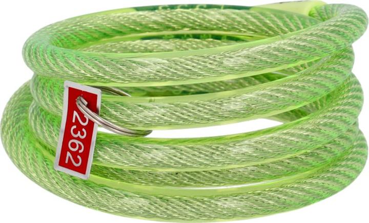 Produktbild Master Lock Spiralkabelschloss (120 cm)