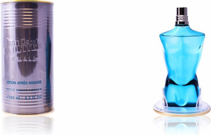 Produktbild Gaultier Le MÃ¢le (Aftershave Lotion, 125 ml)
