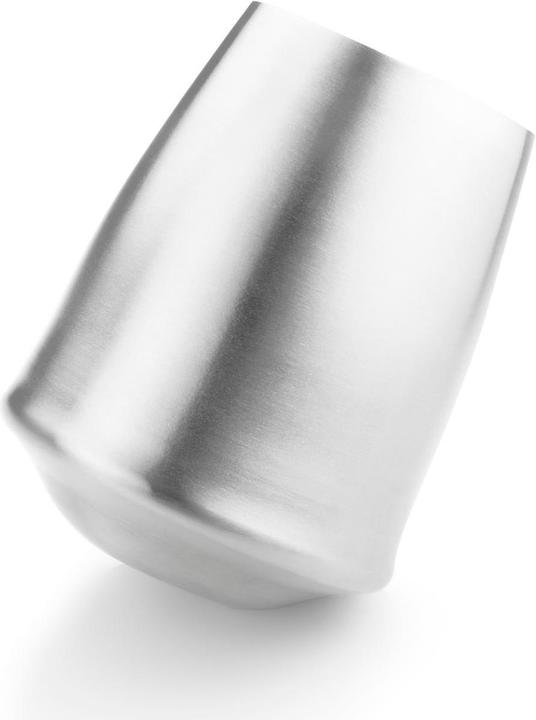 Actual product image GSI Wine Glass Glacier Stainless Stemless