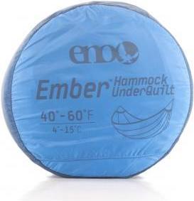 Actual product image Eno Hammock warming EMBER, Pacific