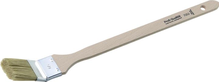 Schuller Eh'klar SCHULLER Heizkörperpinsel Profi mit heller Borste/Polyester Breite 25 mm