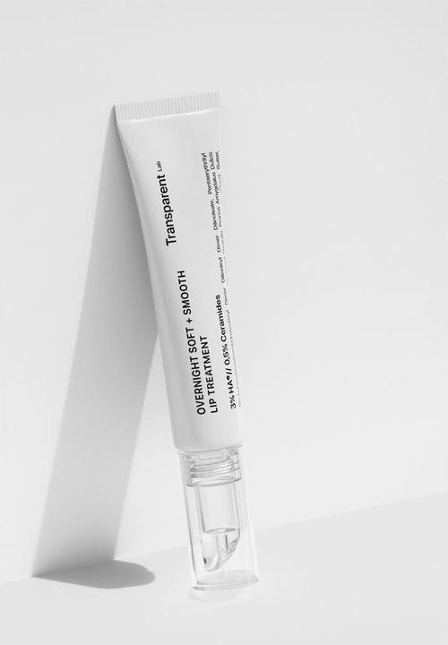 Actual product image Transparent Lab Soft + Smooth Lip Treatment (Lip balm, 15 ml)