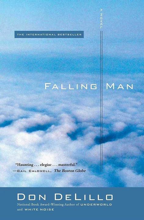 Produktbild Falling Man (Englisch, Don DeLillo, 2008)