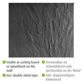 Produktbild Wenko Schiefer