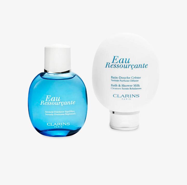 Actual product image Clarins Eau Ressourçante Treatment (100 ml)