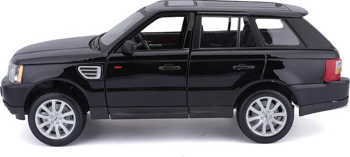 Actual product image Bburago Range Rover Sport