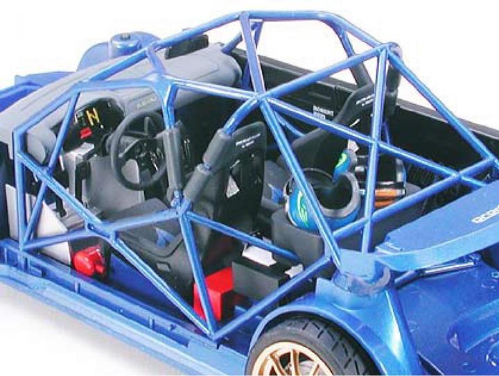 Produktbild Tamiya Subaru Impreza WRC 2001