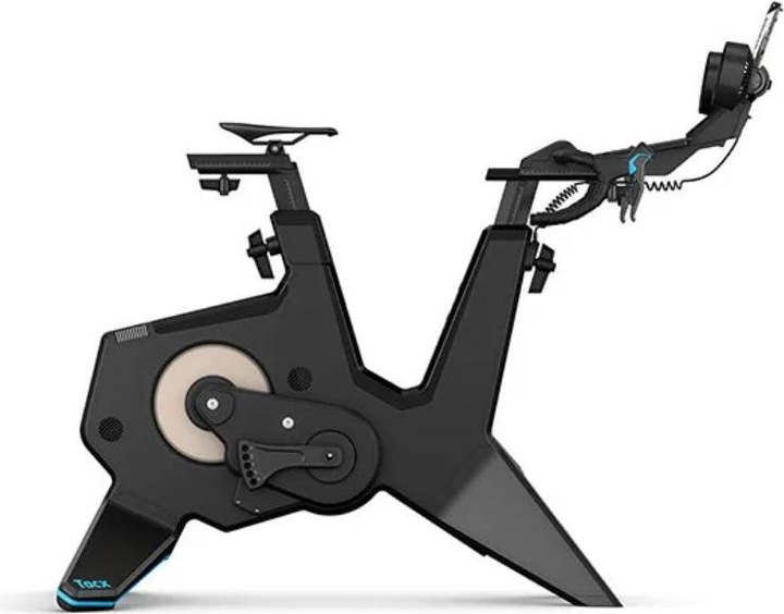 Actual product image Tacx NEO Bike Plus Trainer