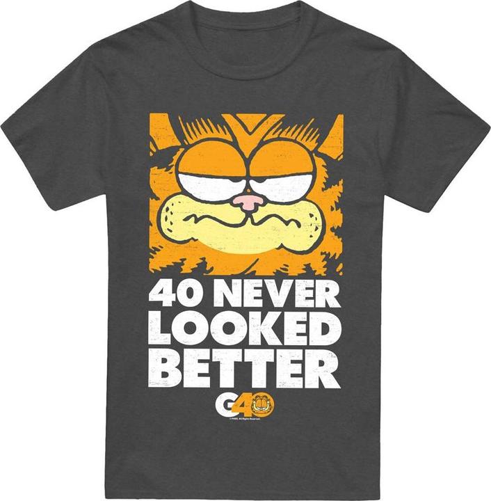Produktbild Garfield 40 Looks TShirt (S)