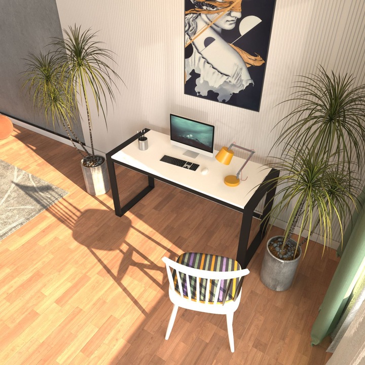 Immagine prodotto Homitis Marsilya Study Desk