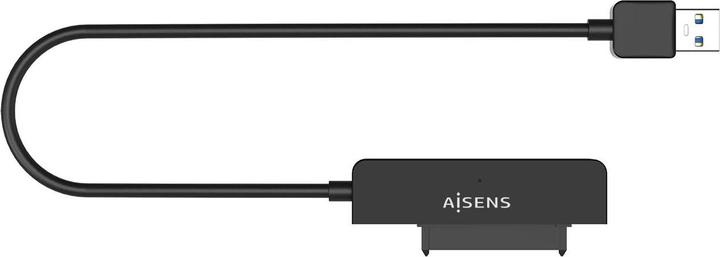 Actual product image Aisens Adaptador para discos duros 2.5' ase-25a03b usb macho sata (2.5")