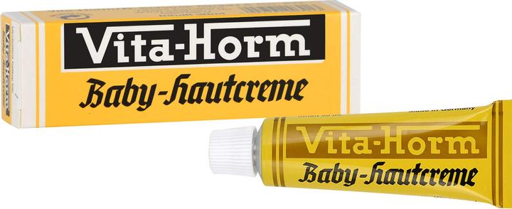 Produktbild Vita-Horm Baby-Hautcreme, 30 ml Creme