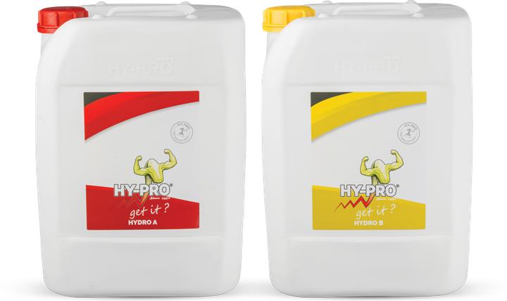 Image du produit Hy-Pro Hydro A+B (0.02 kg, 40 l)