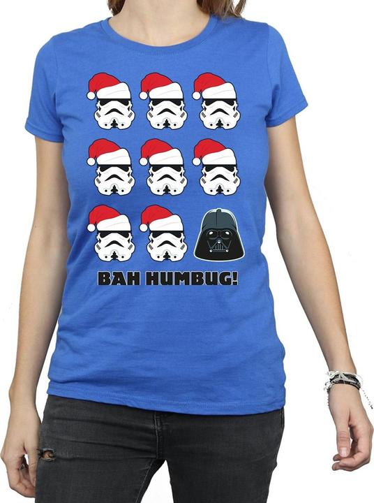 Produktbild Star Wars Christmas Humbug TShirt (XL)
