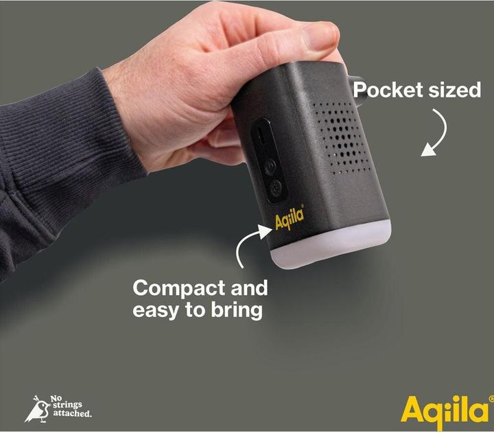 Produktbild Aqiila Airbird C2 - Air pump 3in1