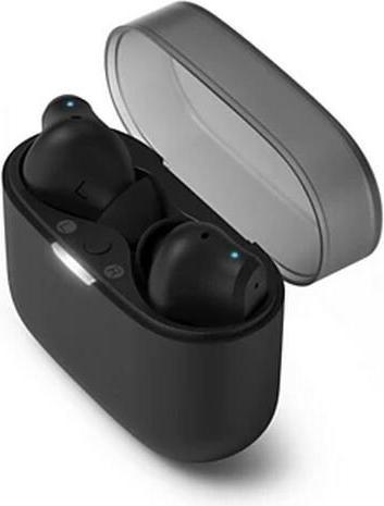 Actual product image Philips True Wireless In-Ear-Kopfhörer TAT2000BK/00 Schwarz (No noise cancellation, 7 h, Wireless)