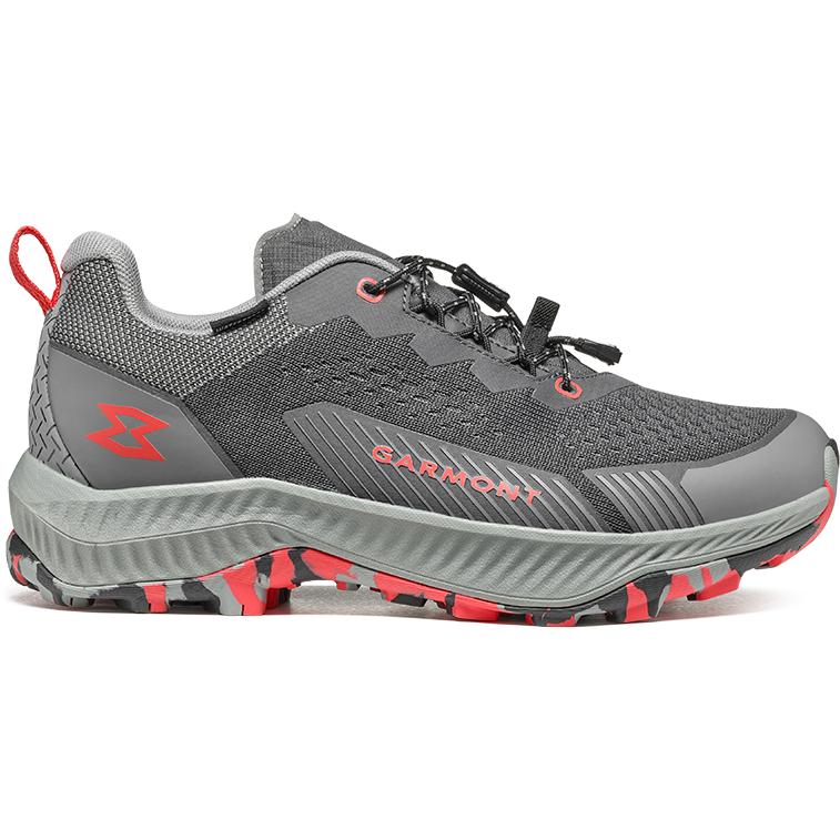 Garmont, Damen, Wanderschuhe, 9.81 PULSE WP (37.5), Grau