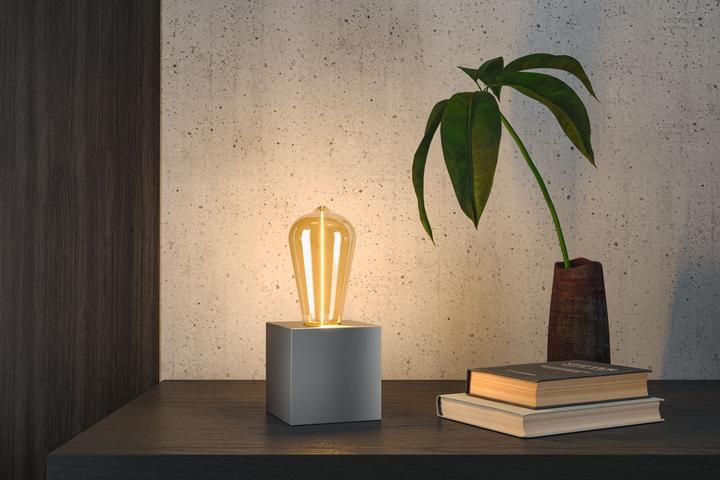 Immagine prodotto Paulmann Pistone di lucentezza flottante ST64 (E27, 140 lm, 1x)