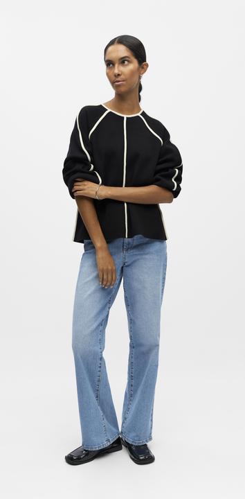 Actual product image Object Detailed Strickpullover (XS)