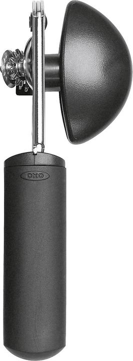 Actual product image OXO Can opener with soft handle