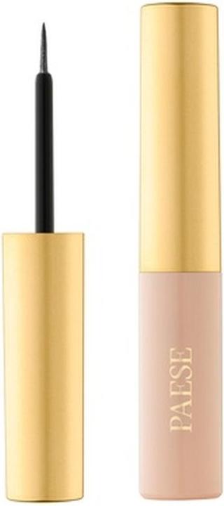 Actual product image Paese Eyegasm Eyeliner Liquid Eyeliner With Conditioner 01ack 4Ml (01 Black)