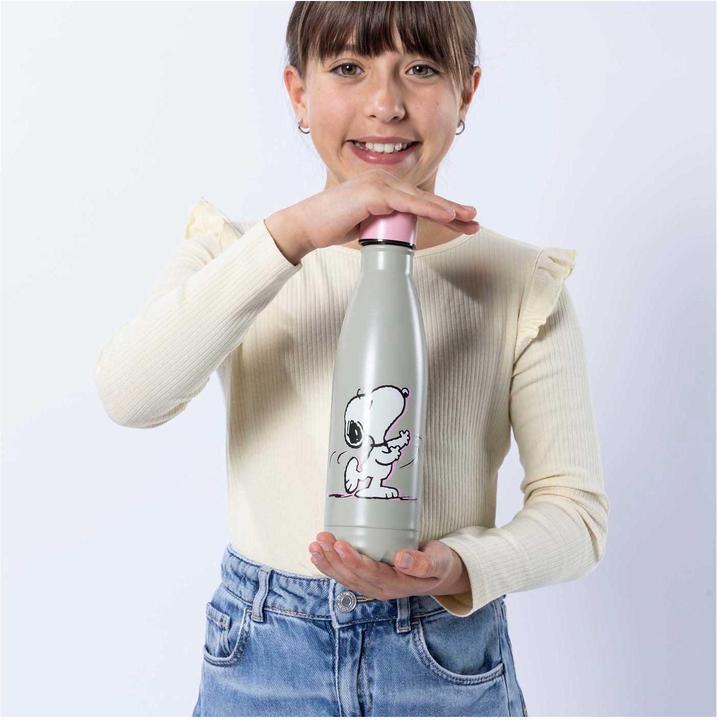 Actual product image Undercover Snoopy Trinkflasche 500ml (0.50 l)
