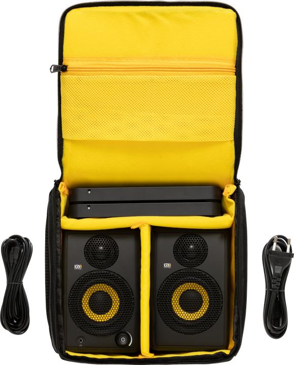Image du produit KRK GOAUX3 (Actif, Couples, 1x 30 W)