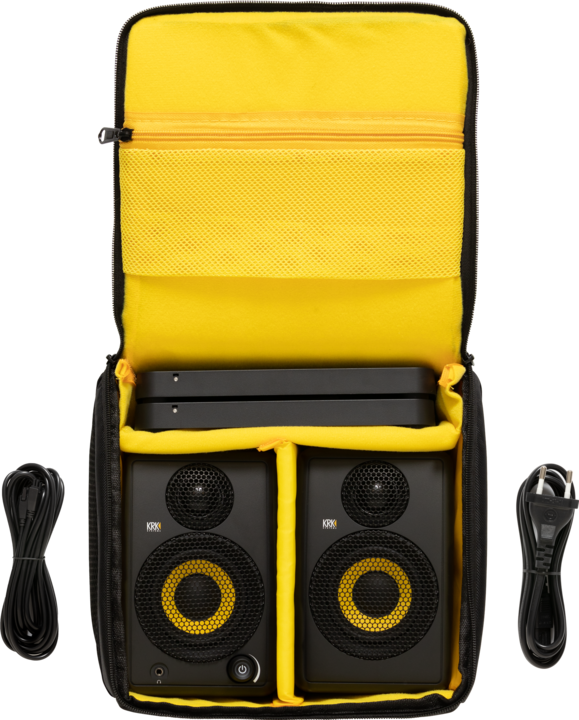 Actual product image KRK GOAUX3 (Active, Pair, 1x 30 W)