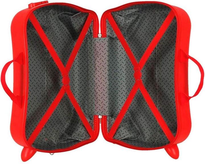 Produktbild Joumma Marvel Pop Spiderman ABS-Koffer 50 cm