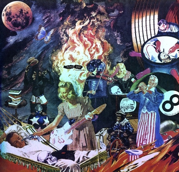 Insomniac (25th Anniversary) (Green Day, 2021)