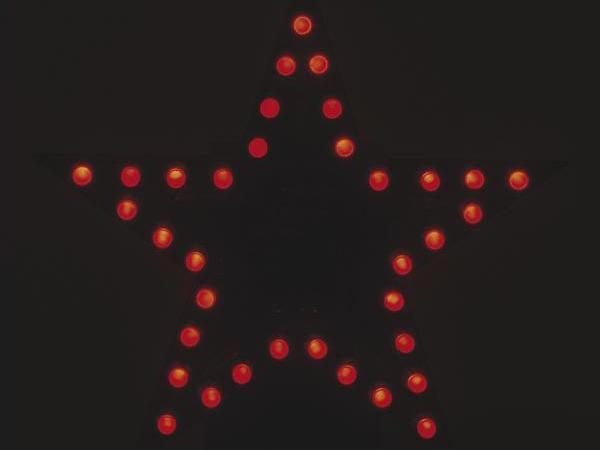 Produktbild Whadda Blinkender LED-Stern