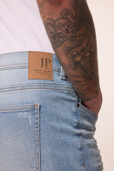 Actual product image JP1880 denim Bermuda shorts, FLEXNAMIC®, denim, straight fit, 5-pocket, up to size 72 (56)