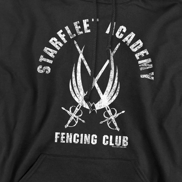 Produktbild Fencing Club Kapuzenpullover (L)